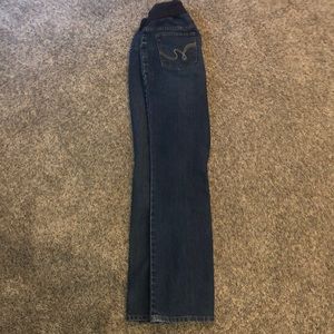 Motherhood Maternity size medium jeans